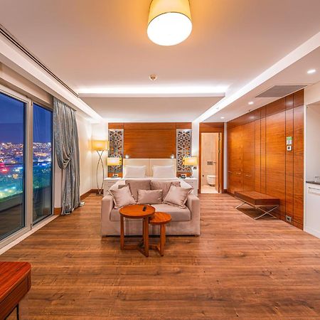 Holiday Inn Ankara - Cukurambar By Ihg מראה חיצוני תמונה