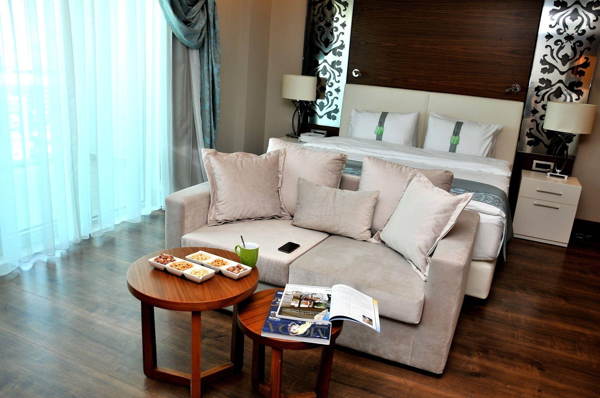 Holiday Inn Ankara - Cukurambar By Ihg מראה חיצוני תמונה