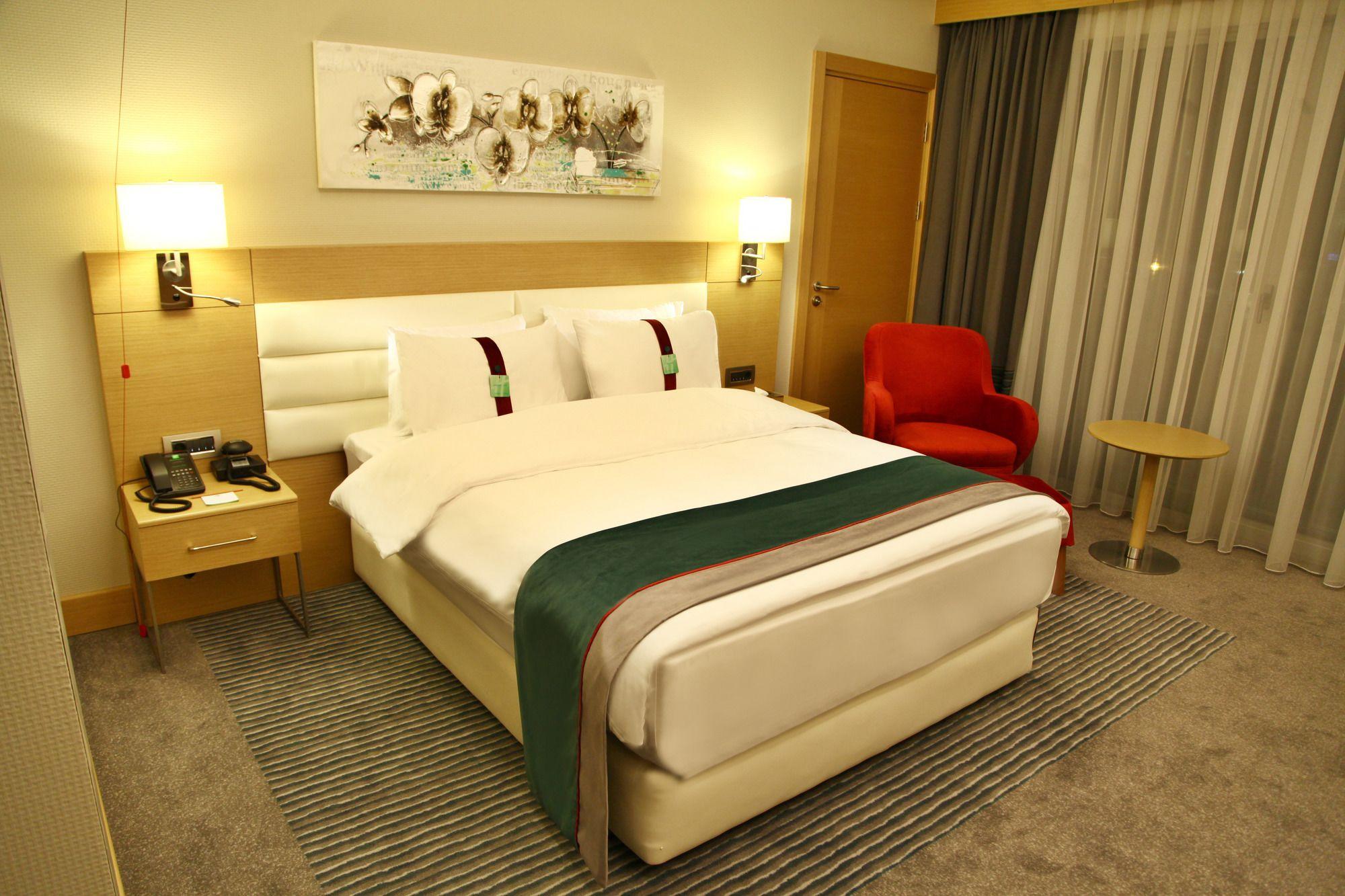 Holiday Inn Ankara - Cukurambar By Ihg מראה חיצוני תמונה