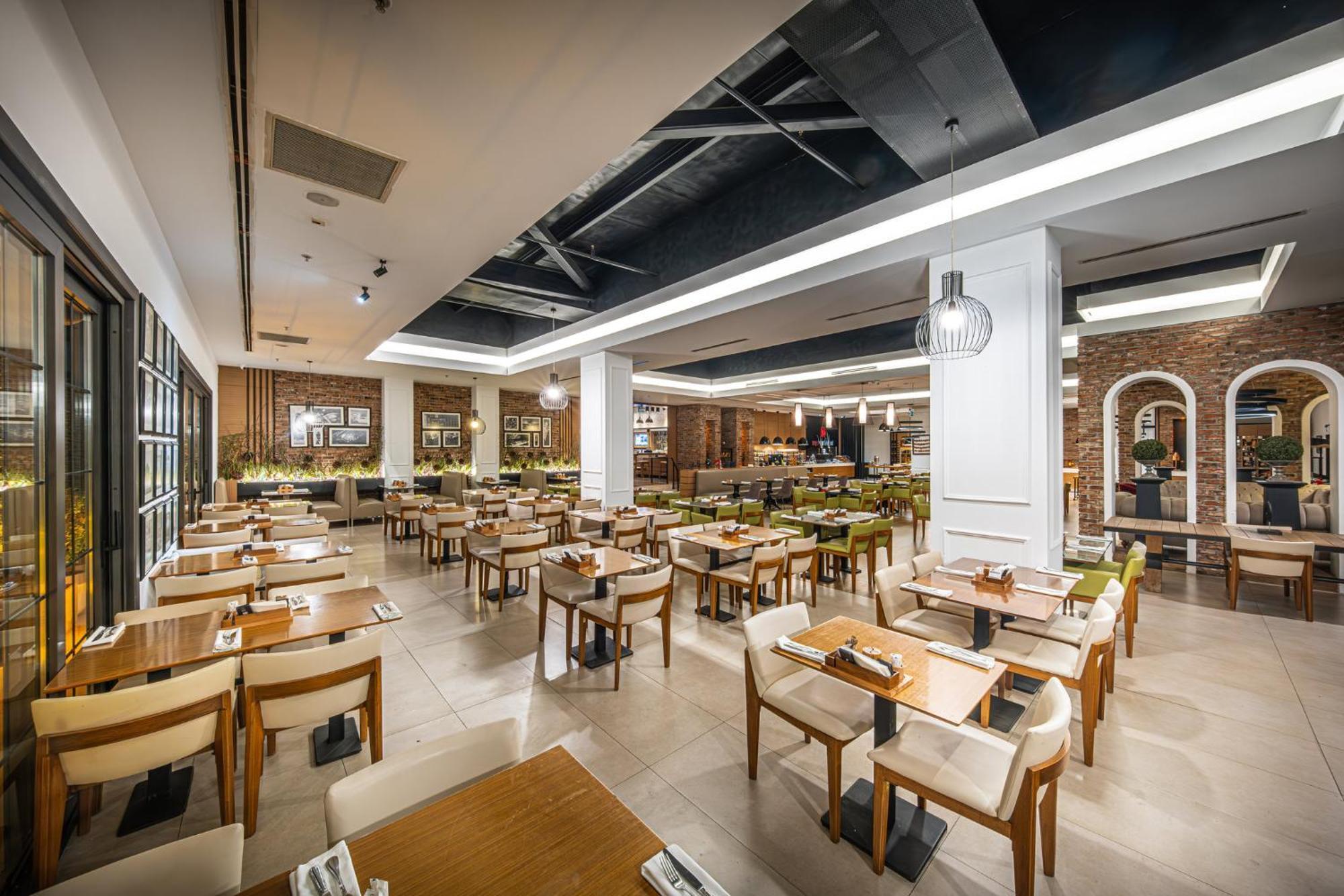Holiday Inn Ankara - Cukurambar By Ihg מראה חיצוני תמונה
