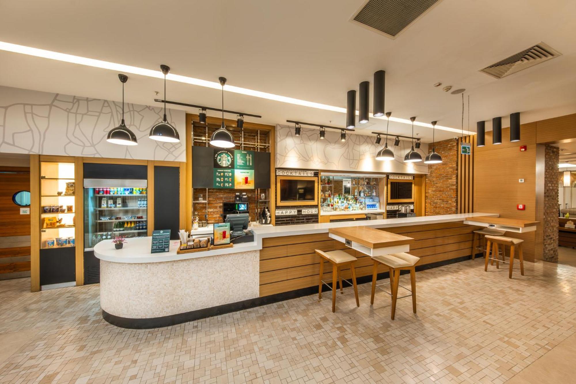 Holiday Inn Ankara - Cukurambar By Ihg מראה חיצוני תמונה