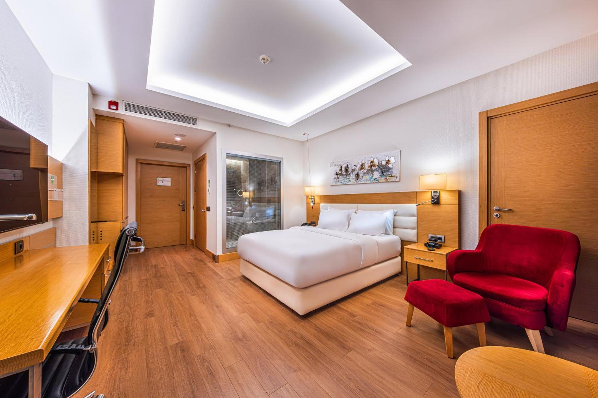 Holiday Inn Ankara - Cukurambar By Ihg מראה חיצוני תמונה