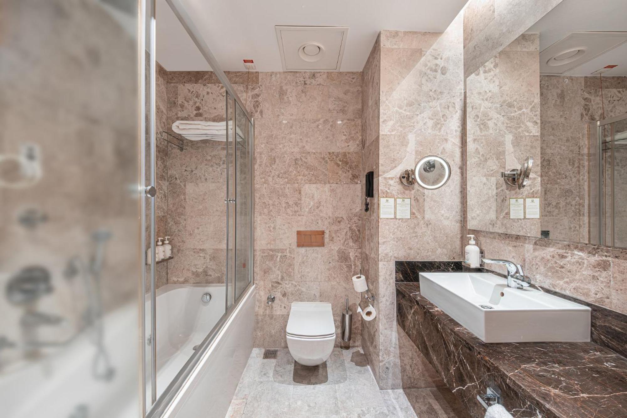 Holiday Inn Ankara - Cukurambar By Ihg מראה חיצוני תמונה
