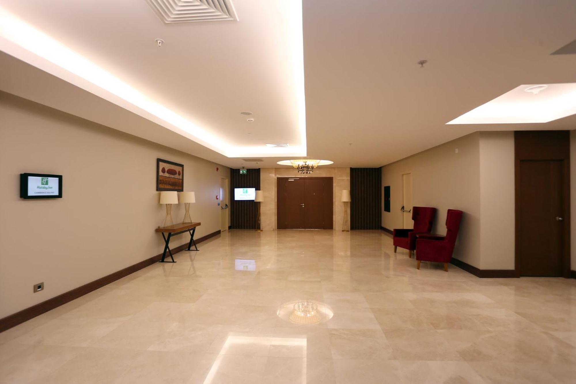 Holiday Inn Ankara - Cukurambar By Ihg מראה חיצוני תמונה