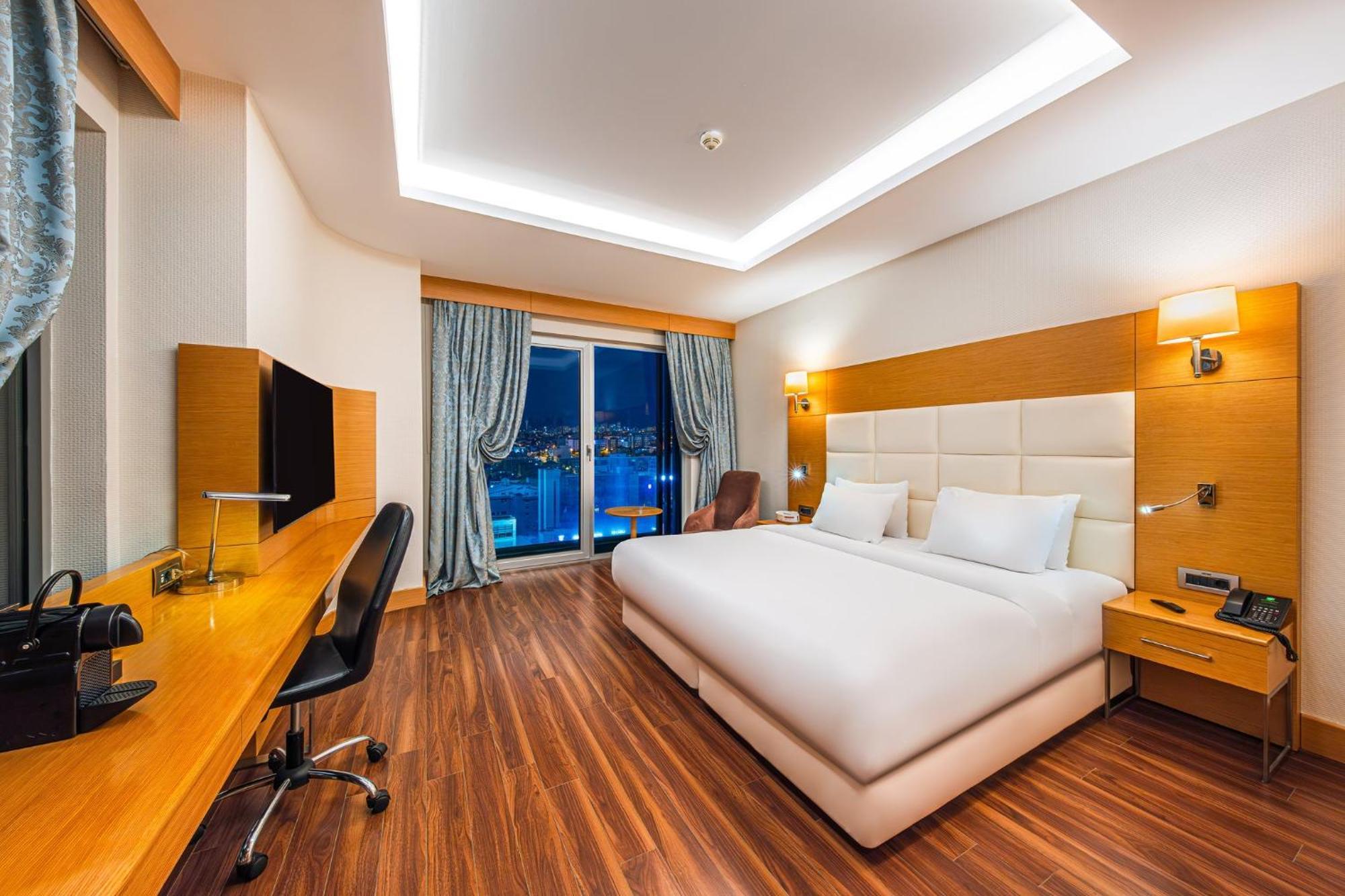 Holiday Inn Ankara - Cukurambar By Ihg מראה חיצוני תמונה