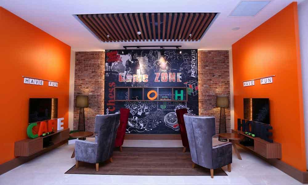 Holiday Inn Ankara - Cukurambar By Ihg מראה חיצוני תמונה