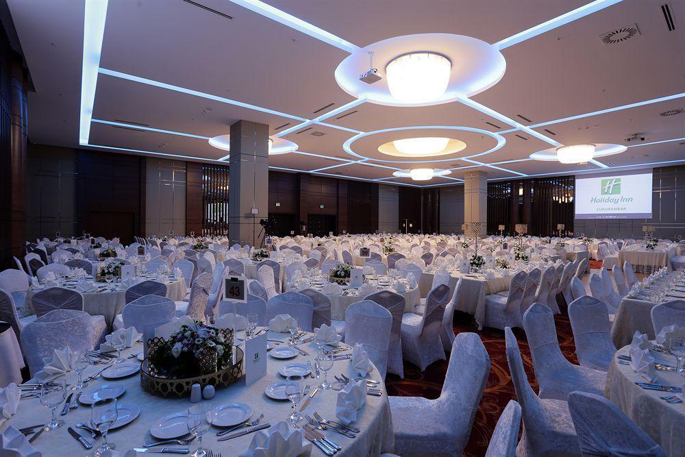 Holiday Inn Ankara - Cukurambar By Ihg מראה חיצוני תמונה