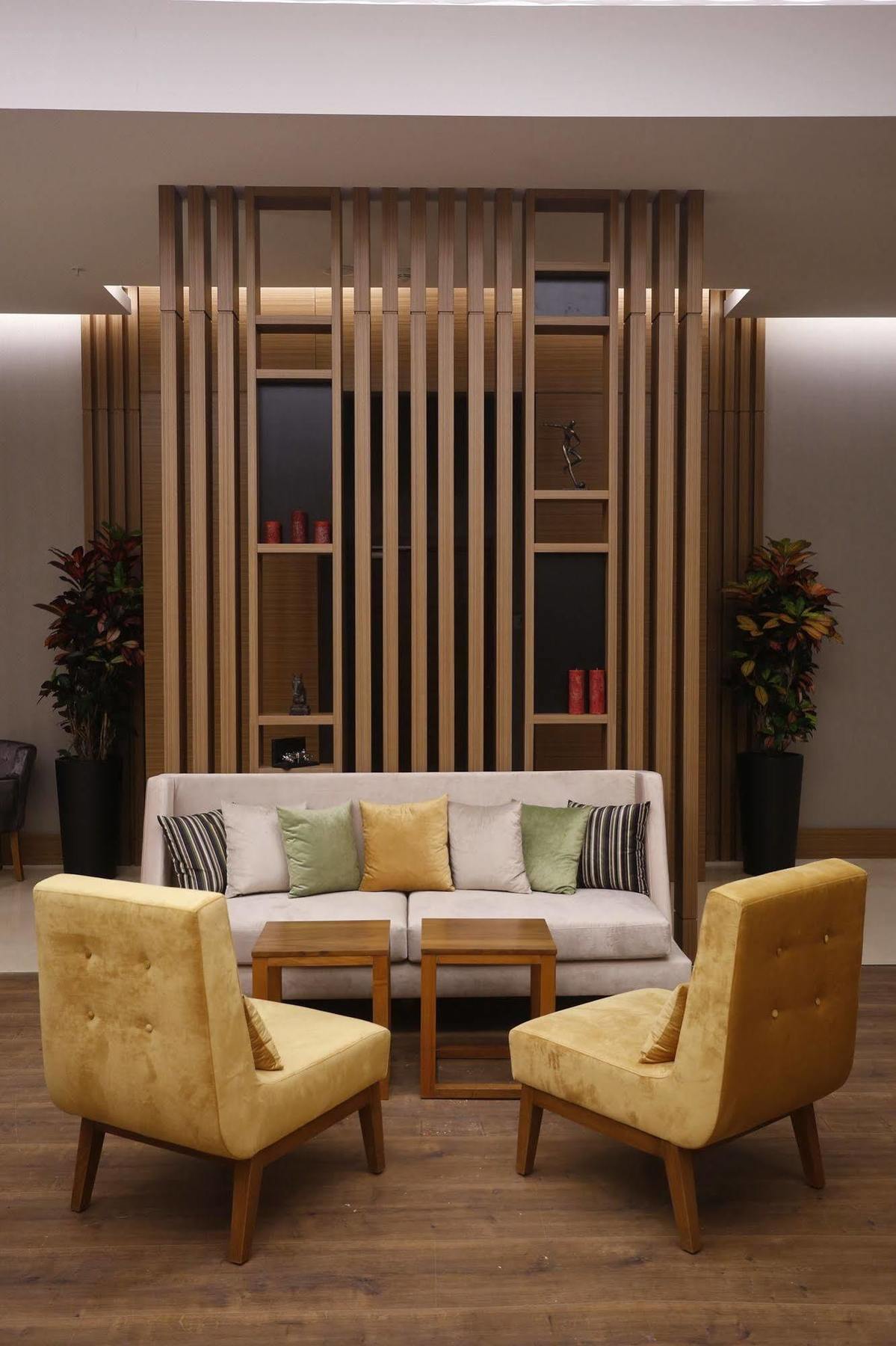 Holiday Inn Ankara - Cukurambar By Ihg מראה חיצוני תמונה