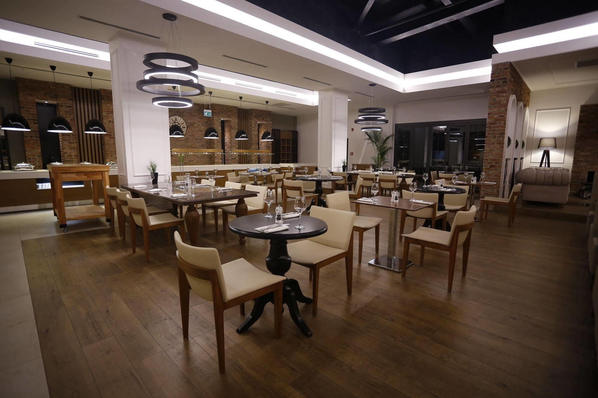 Holiday Inn Ankara - Cukurambar By Ihg מראה חיצוני תמונה