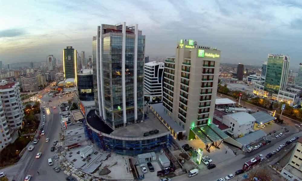 Holiday Inn Ankara - Cukurambar By Ihg מראה חיצוני תמונה